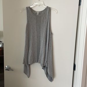 Cotton by Autumn Cashmere Tank Sz M